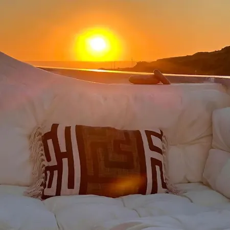 Apartment Santa Rita Sunset&beach Maceira (Lisbon)