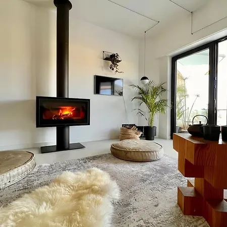 アパート Santa Rita Sunset & マセイラ