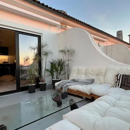 Santa Rita Sunset & Apartment *