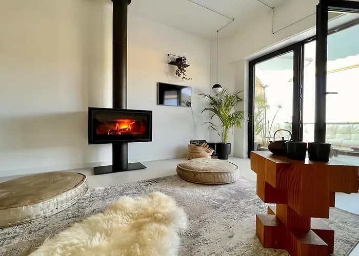 Appartamento Santa Rita Sunset & Maceira (Lisbon)