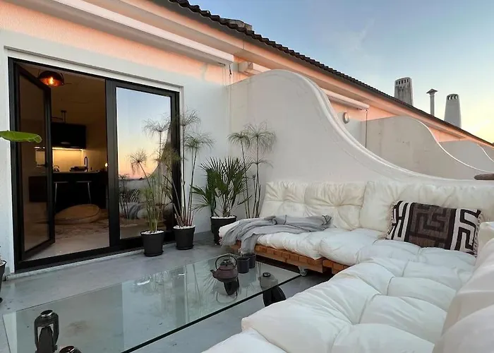 Santa Rita Sunset & Appartamento *