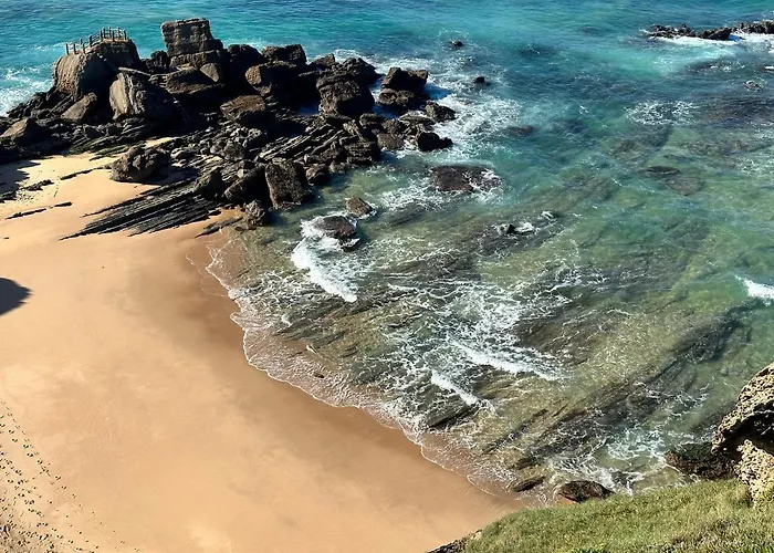 Santa Rita Sunset & Maceira (Lisbon)